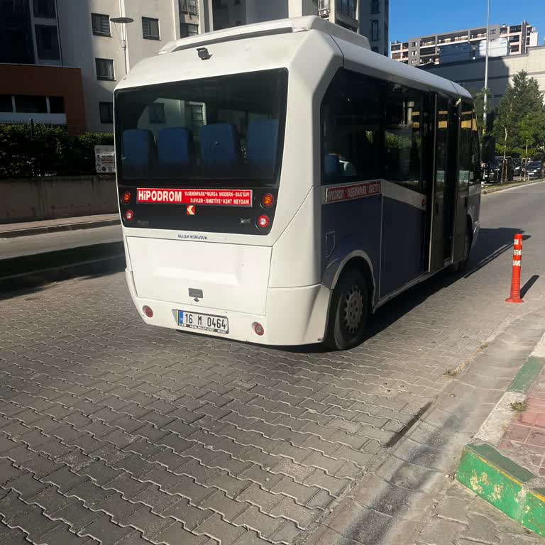 Bursa Hipodrom Minibüsünde Öğrenci Tarifesi Uygulanmadı
