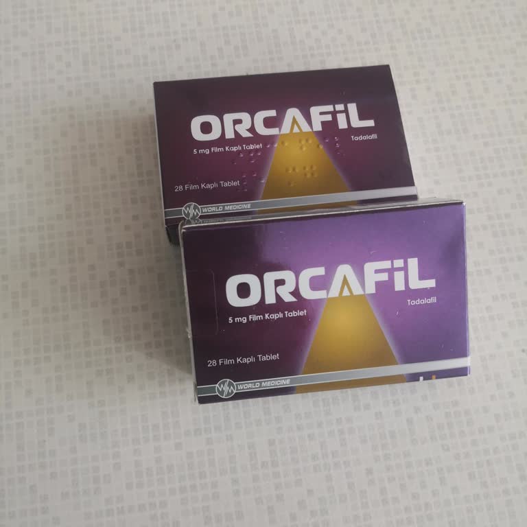 Orcafil 5 Mg Tadalafil Etkisiz: İade Ve Geri Ödeme Talebi