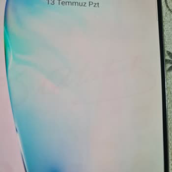 Hayalet Ekran Sorunu Yaşayan Samsung Note 10 Lite İçin Getmobil’den Tam İade Talebi