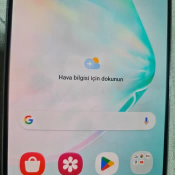 Hayalet Ekran Sorunu Yaşayan Samsung Note 10 Lite İçin Getmobil’den Tam İade Talebi