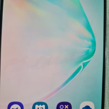Hayalet Ekran Sorunu Yaşayan Samsung Note 10 Lite İçin Getmobil’den Tam İade Talebi