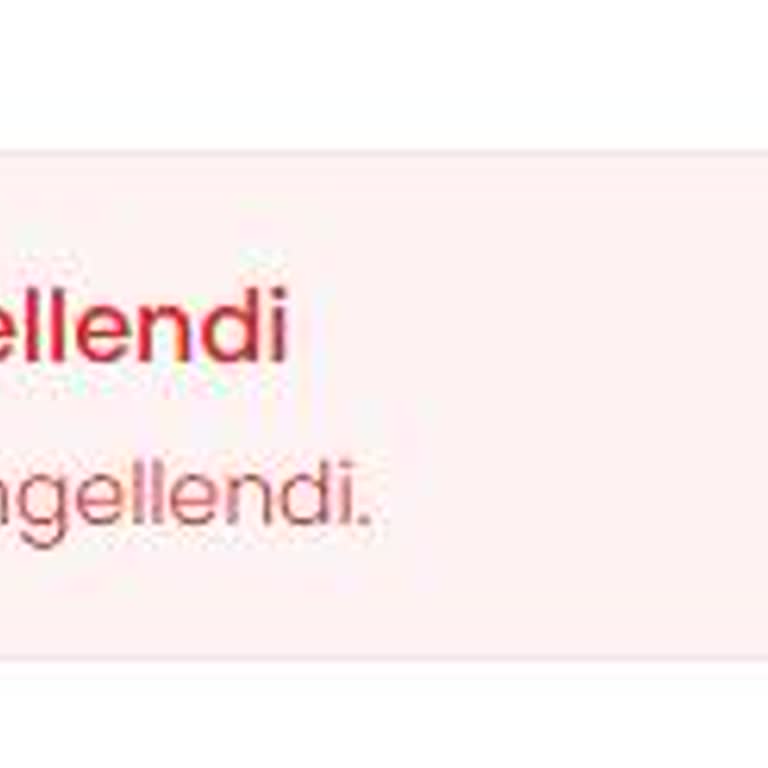 Scattiman’dan Yanıltıcı Ürün Gönderimi Ve Hesap Engellemesi