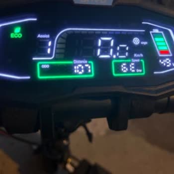 Aşırı Isınan Scooter’da Batarya Hatası Ve Güvenlik Endişesi