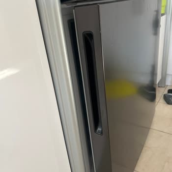 Hoover Buzdolabında Kapak Kapanmıyor Ve Soğutma Sorunu