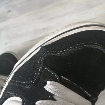 Vans Ayakkabıda Erken Delinme Ve Mağazanın Fiziksel İnceleme Reddine Karşı İtiraz