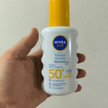 Nivea Sun Güneş Kremi Koruma Sağlamadı Ve Aile Yanık Yaşadı