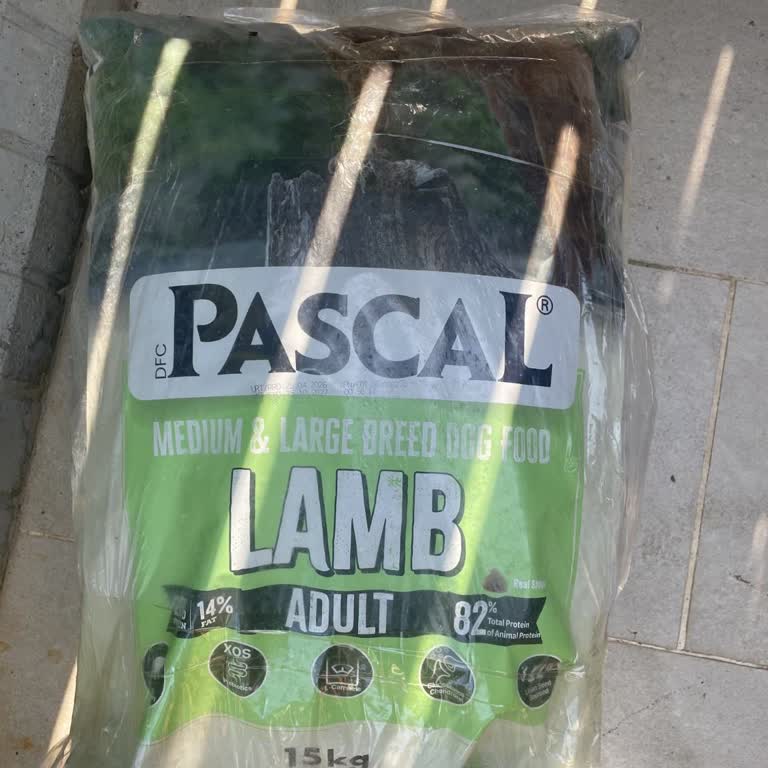 Yanlış Ürün Gönderimi: Brit Care Senior Somonlu 12 Kg Köpek Maması Yerine Pascal Marka Ucuz Mama