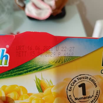 Konserve Mısırda Ölü Böcek Görülmesi Hijyen Ve Güven Sorunu