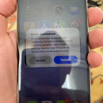 Mükemmel Durum Söylentisiyle Satılan Hasarlı İphone 14 Pro Ve Cevapsız İade Süreci