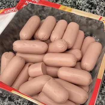 Keskinoğlu Piliç Kokteyl Sosisinde Renk Ve Koku Değişikliği Gıda Güvenliği Endişesi