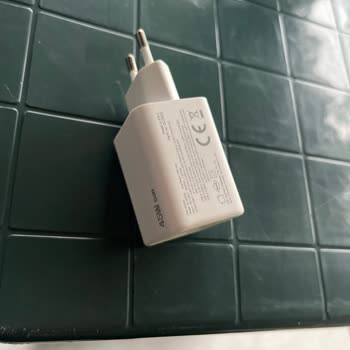 S-Link 45W Şarj Cihazı 5-6 Kullanım Sonra Çalışmaz, Kırsalda Garanti Sorunu