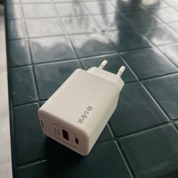 S-Link 45W Şarj Cihazı 5-6 Kullanım Sonra Çalışmaz, Kırsalda Garanti Sorunu