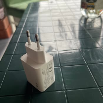 S-Link 45W Şarj Cihazı 5-6 Kullanım Sonra Çalışmaz, Kırsalda Garanti Sorunu