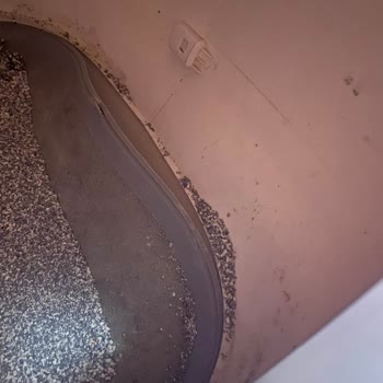 Yasomi Otomatik Kedi Tuvaletinde Silikon Alt Kısmı Çıkıyor Ve Yardımsız Müşteri Hizmeti