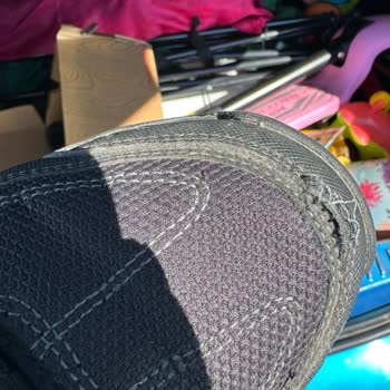 Skechers Ayakkabısında Kısa Sürede Açılma Ve Garanti Reddi