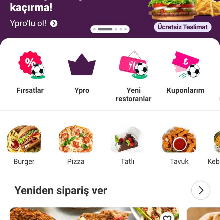 Yanıltıcı Kampanya Görseli Ve Y Pro Üyeliğinde Burger King İndirimi Olmadığı İçin Mağduriyet