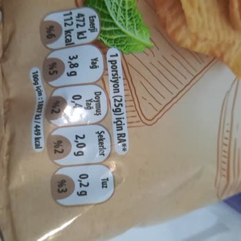 Lays Fırından Yoğurt Ve Mevsim Yeşillikli Cips Lezzetinde Düşüş Ve Sarımsak Tadının Yokluğu