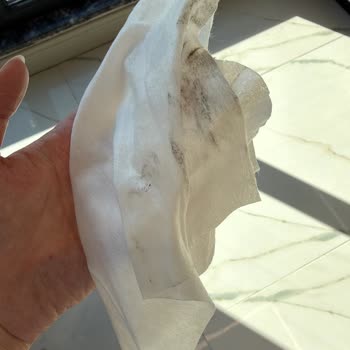Saat 17’de Çıkan Temizlikçi Evimi Temiz Bırakmadı Ve Şirket Çözüm Sunmadı