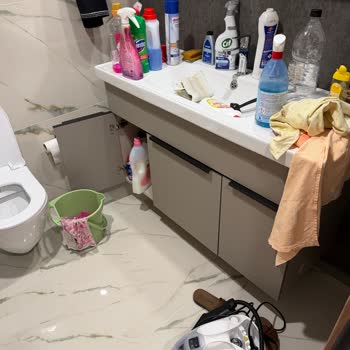 Saat 17’de Çıkan Temizlikçi Evimi Temiz Bırakmadı Ve Şirket Çözüm Sunmadı