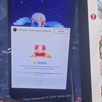 TikTok Hesabın Banlanması