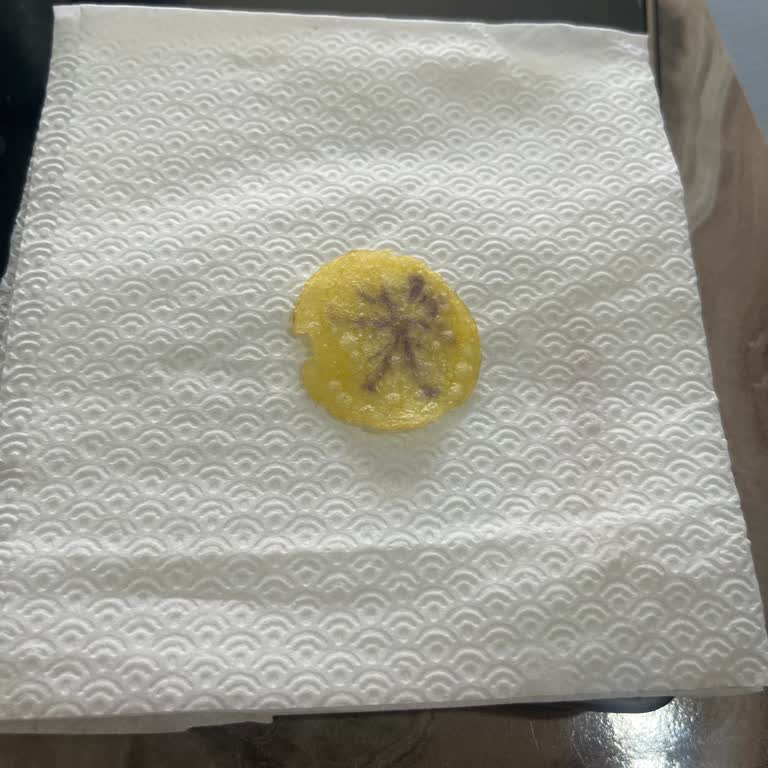 Lays Patates Cipsinde Mor Leke Görüldü: Markadan Hiç Geri Dönüş Yok