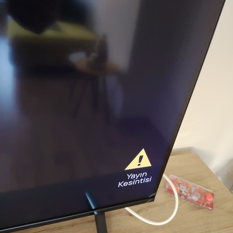 Bursa Nilüfer'de 24 Saatlik İnternet Ve TV Kesintisi Mağduriyetimiz
