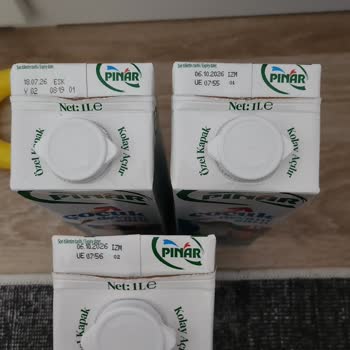 Migros Pendik Şubesinde Balık Kokulu Bozulmuş Süt Ve İade Sorunu
