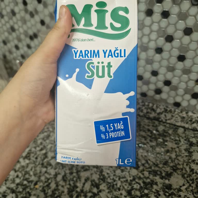 Şok Market Beyoğlu Şubesinde Bozulmuş Süt Gıda Güvenliği İhlali Ve Müşteri Mağduriyeti