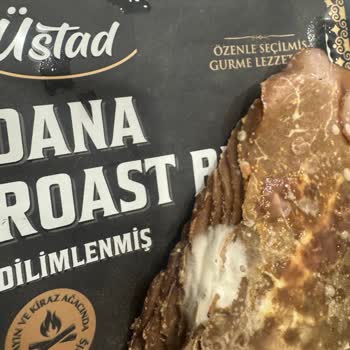 Küflenmiş Roast Beef Ürününde Sağlık İhlali Ve Tam İade Talebi