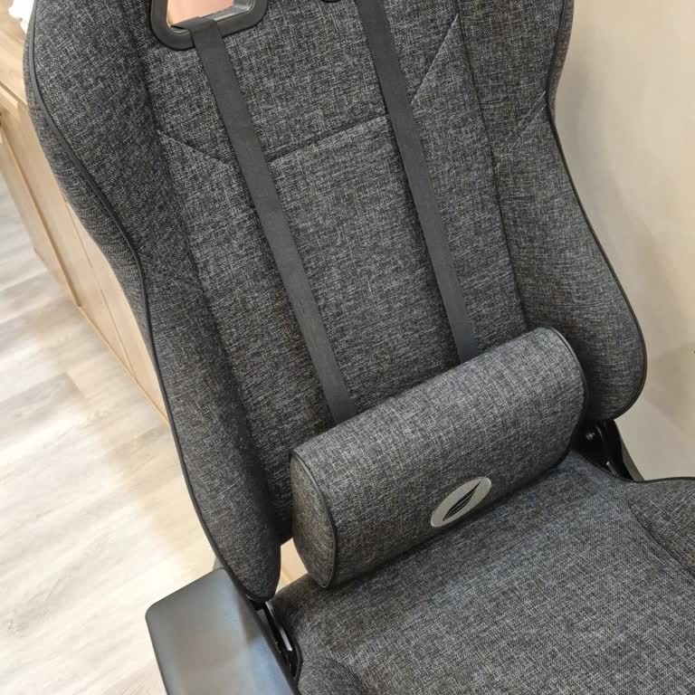 Hawk Gaming Chair Sırt Destek Minderi Kayıyor, Kullanılamaz Durumda Ve Değişim Talep Ediyorum
