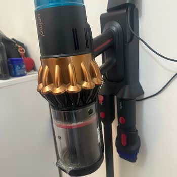 Dyson V16 Animal Süpürge Başlığının Kırılması Ve Parça Temininde Belirsizlik