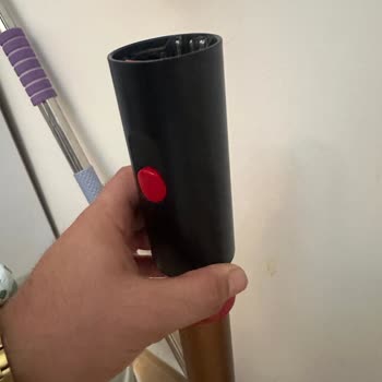 Dyson V16 Animal Süpürge Başlığının Kırılması Ve Parça Temininde Belirsizlik