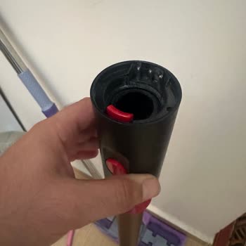 Dyson V16 Animal Süpürge Başlığının Kırılması Ve Parça Temininde Belirsizlik