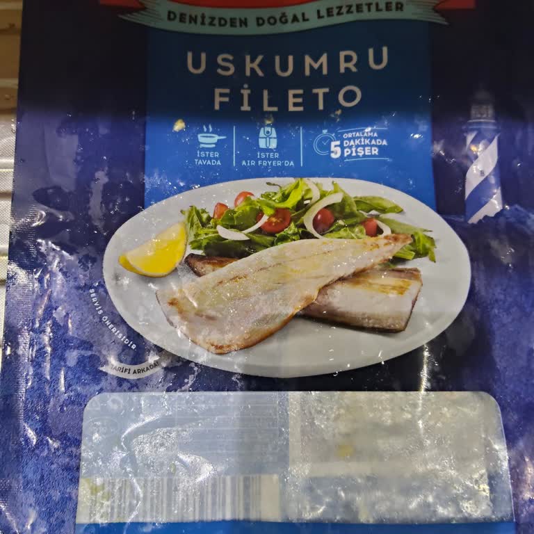 Migros’ta Dardanel Uskumru Fileto Bozuldu, Güvenim Sarsıldı