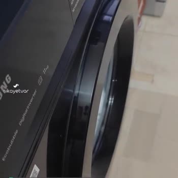 Samsung Çamaşır Makinesi Kronik Sorunu, Çaresi Yok, Bahaneleri Çok!