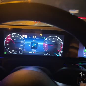 Mercedes Cla 200'de 4000 Kilometrede Motor Arızası ve İkame Araç Sağlanmaması