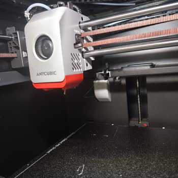 Kısa Sürede Parça Kırılan 3D Yazıcı Ve Hepsiburada'dan Cevapsız Destek Talebi