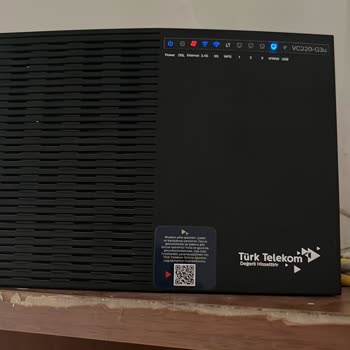 İnternet Kesintisi, Modemde Kırmızı Işık Ve Müşteri Hizmetlerine Erişim Sorunu