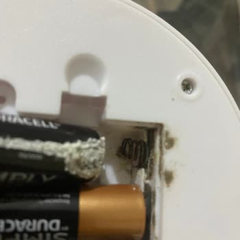 Duracell Pillerinin Aşırı Isınması Çocuğumun Yanmasına Neden Oldu