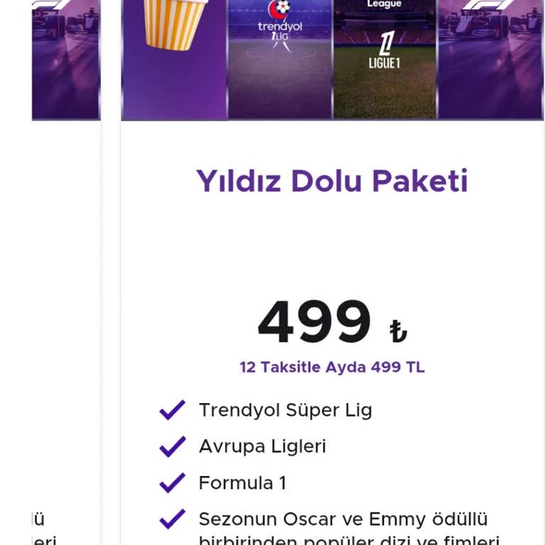 Sadık Müşteriye 1.149 TL Fiyat Teklifi Ve Yeni Müşterilere 350 TL