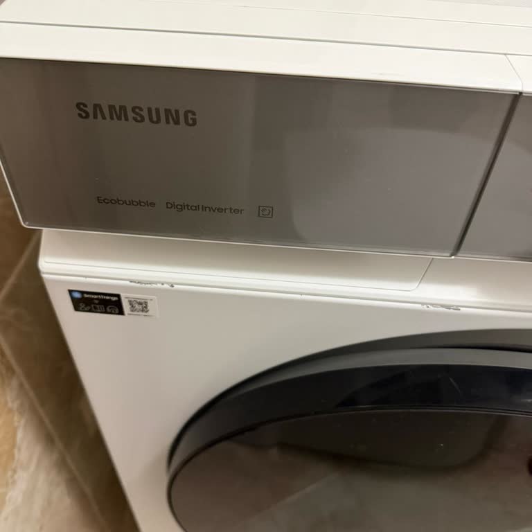 Servis Boya Çizmesi Ve Saygısız Tutumu Nedeniyle Samsung Çamaşır Makinesinin Değiştirilmesi Talebi