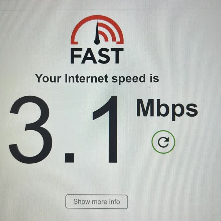 Sözleşmeli Hızım 3 Mbps’ye Düşmüş, Acil Çözüm Talep Ediyorum