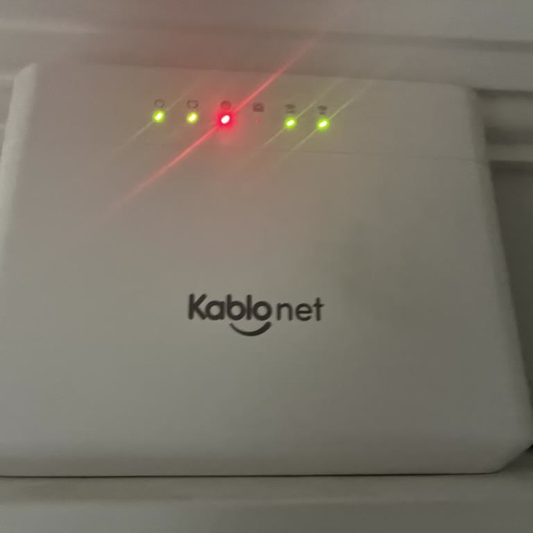 Kablo Net Gece Saatlerinde Sürekli İnternet Kesintileri Ve Müşteri Değerinden Yoksunluk
