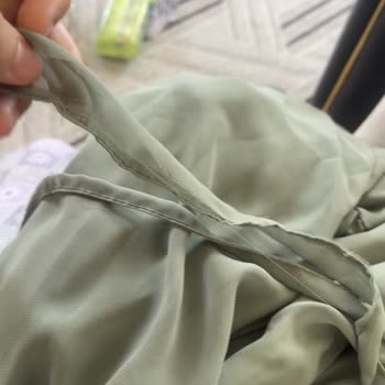 Kusurlu Elbise Ve İade Talebine Cevapsızlık