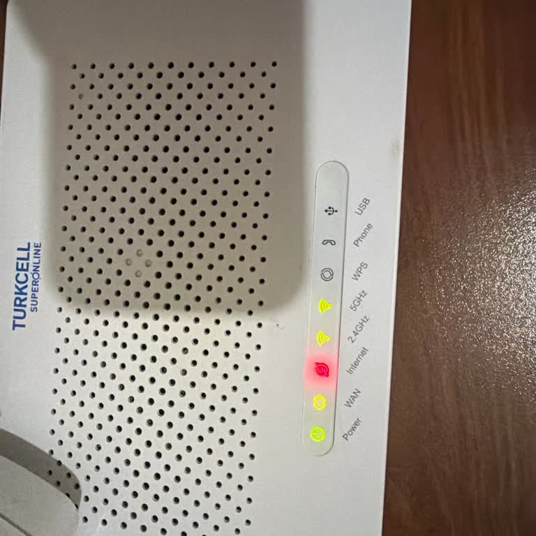 Superonline İnternet Kesintisi Ve Müşteri Hizmetlerinin Sorun Çözmemesi