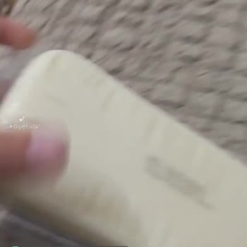Kıl Çıktı Kapalı Paket Ayça Kaşar Peynirinden!