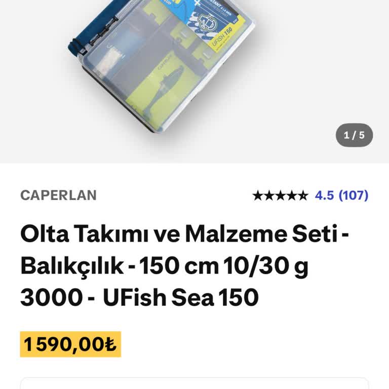 Decathlon Mağaza Ve Online Fiyatı Uyuşmazlığı Nedeniyle İade Talebi