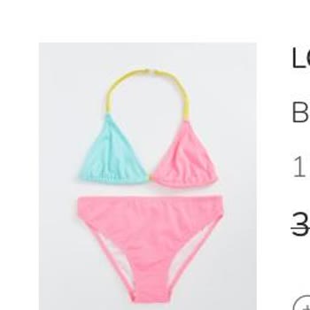 Eksik Çocuk Bikini Altı Ve Üst Body Ürünleri İçin Hızlı Çözüm Talebi