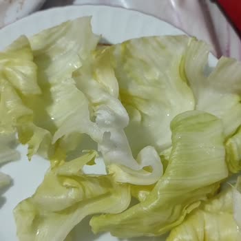 Komagene Şubesinde Çiğköfte Siparişine Gelen Çürük Yeşillikler Ve Yetersiz Cevap