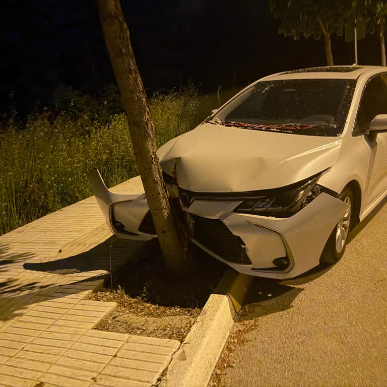 Kasko Hasar Sürecindeki 45 Günlük Gecikme Ve Bilgi Eksikliği